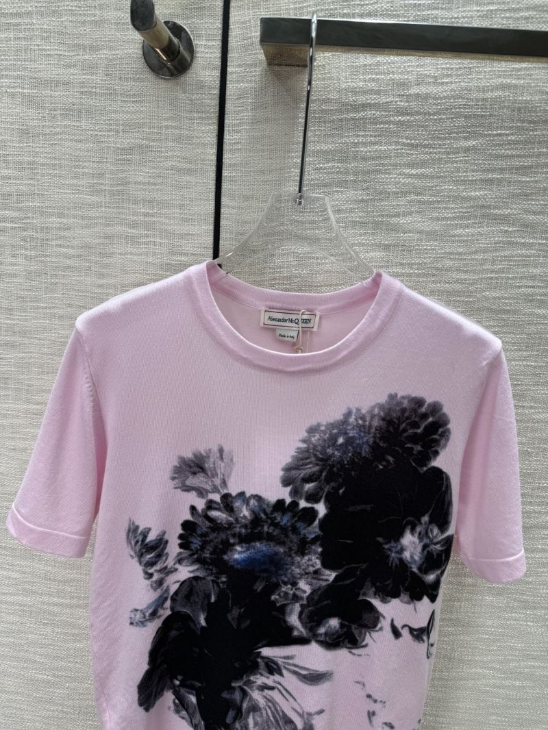 Alexander Mcqueen T-Shirts